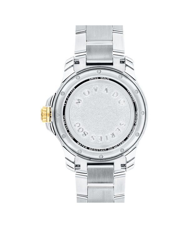 watch set with interchangeable bands