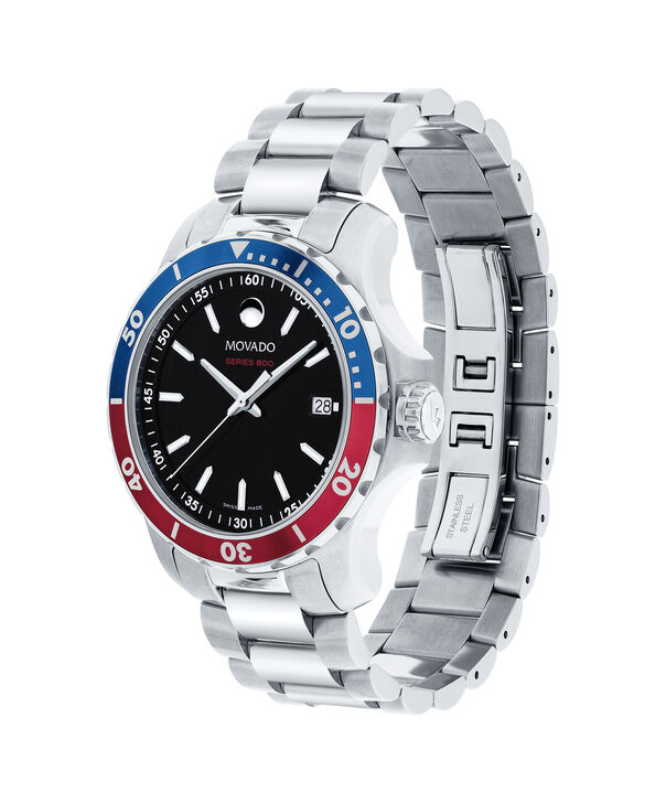 movado watch series 800 price