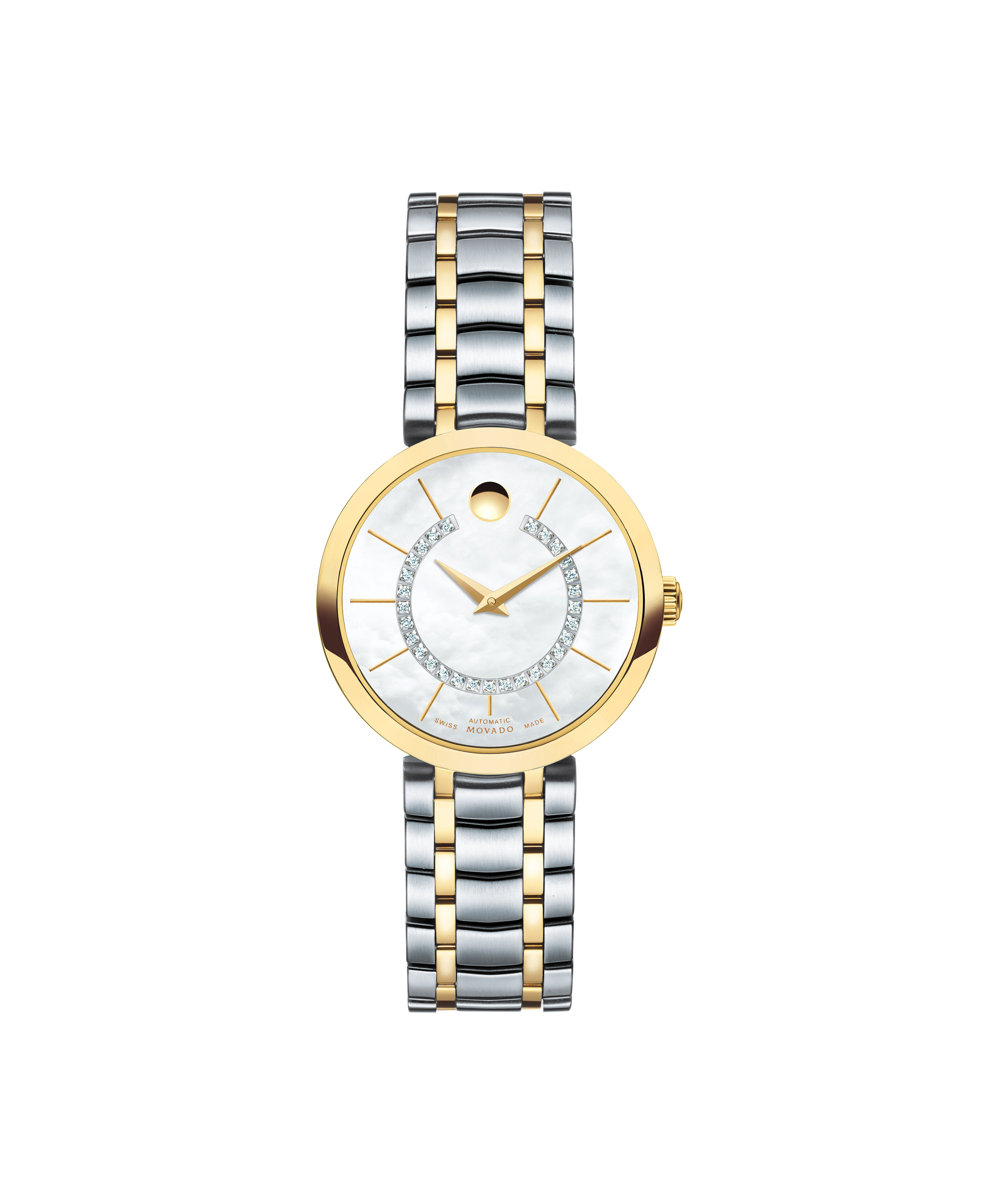 Movado Calatrava Handaufzug USA