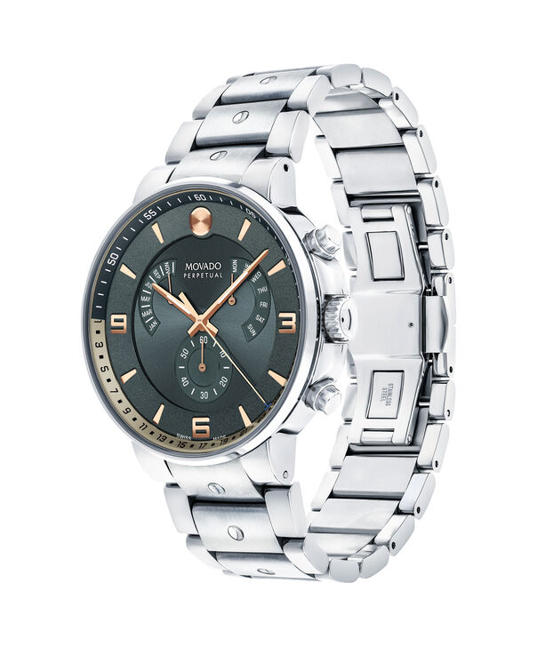movado pilot watch